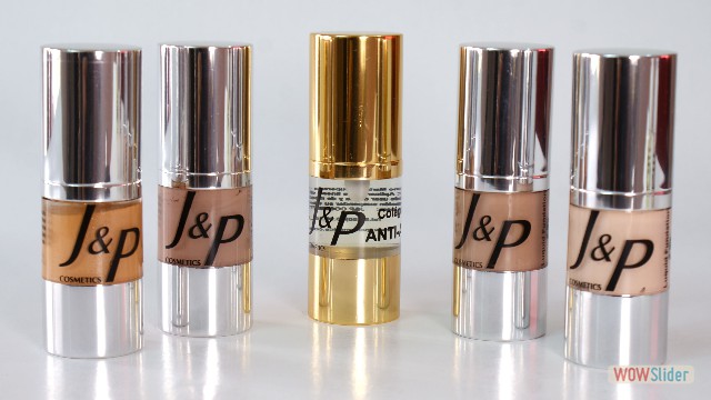 J&P Cosmetics